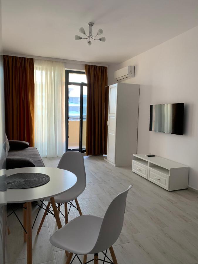 Sunrise Holiday Apartment - Mamaia Nord Navodari Exterior photo